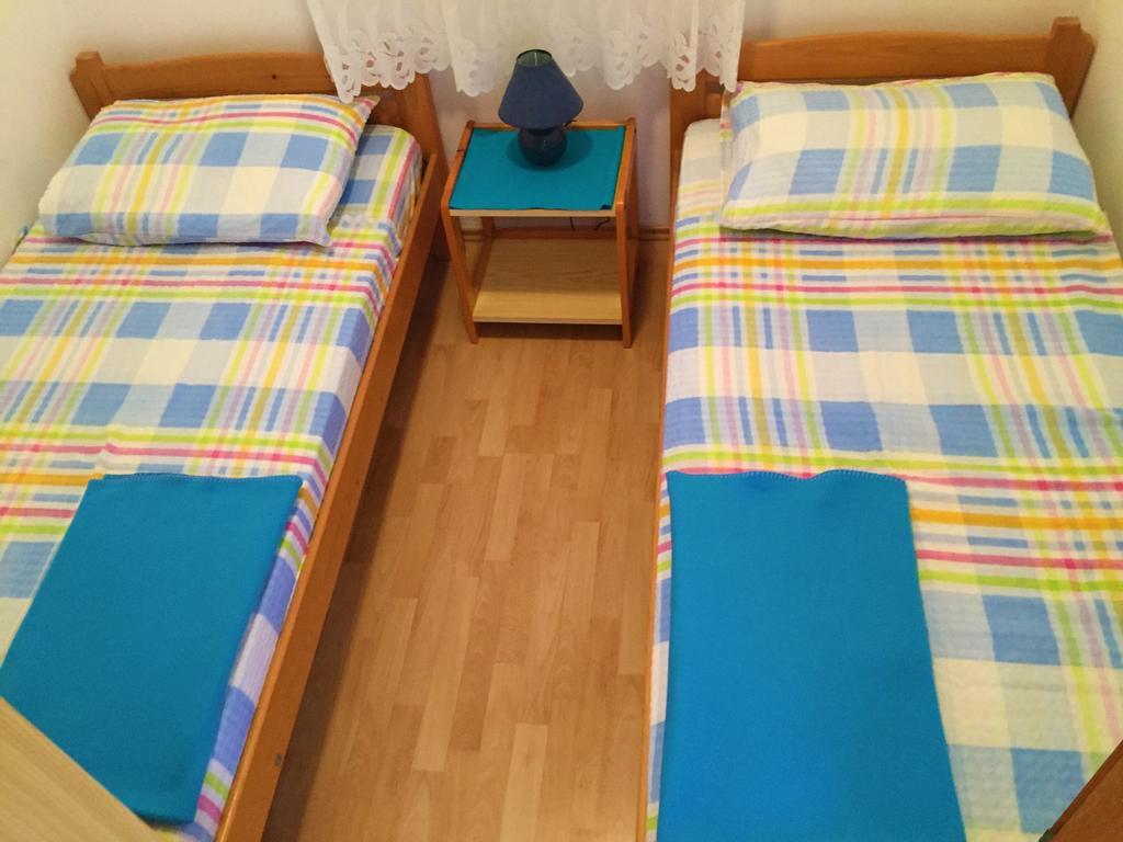 Apartments Pavic بيتينا المظهر الخارجي الصورة