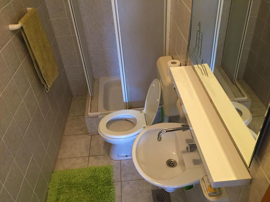 Apartments Pavic بيتينا المظهر الخارجي الصورة