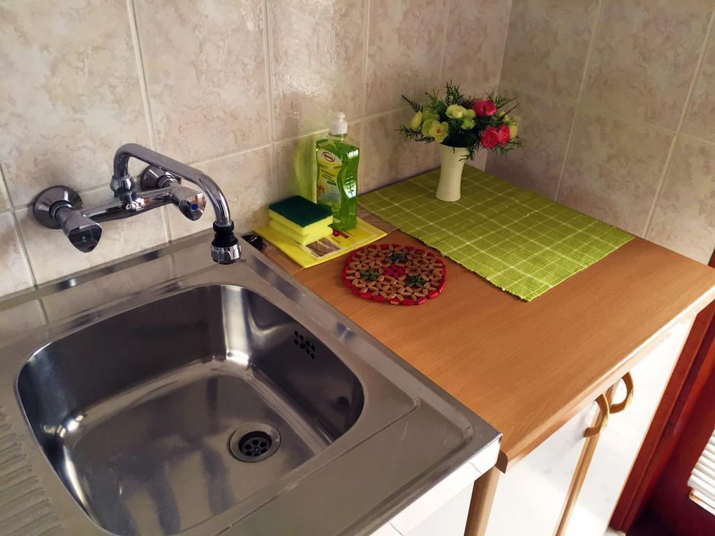 Apartments Pavic بيتينا المظهر الخارجي الصورة