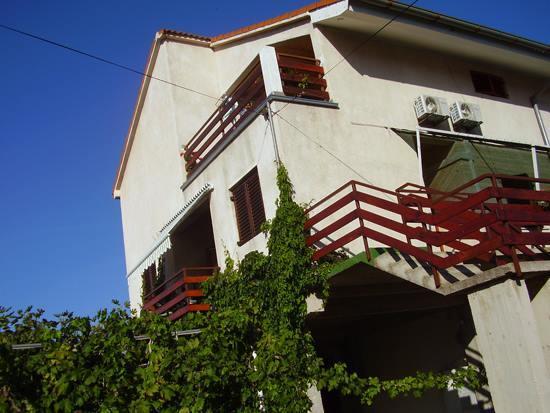 Apartments Pavic بيتينا المظهر الخارجي الصورة